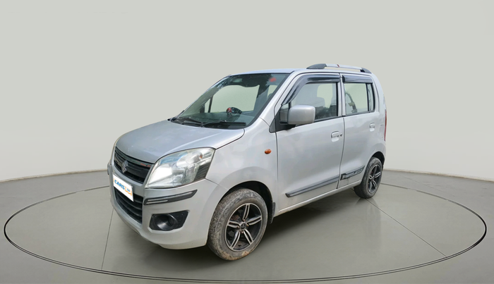 2013 Maruti Wagon R 1.0 VXI, Petrol, Manual, 1,18,651 km, exterior