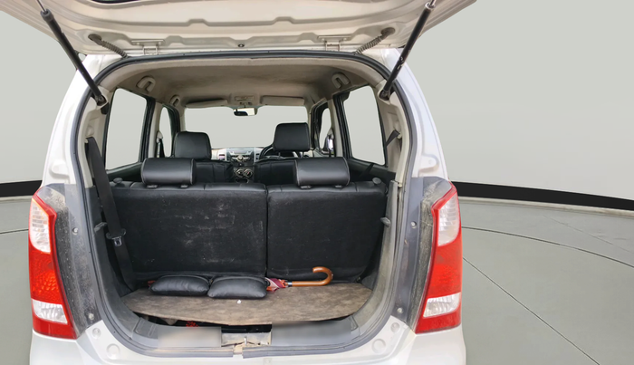 2013 Maruti Wagon R 1.0 VXI, Petrol, Manual, 1,18,651 km, exterior