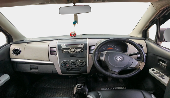 2013 Maruti Wagon R 1.0 VXI, Petrol, Manual, 1,18,651 km, interior