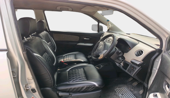 2013 Maruti Wagon R 1.0 VXI, Petrol, Manual, 1,18,651 km, interior