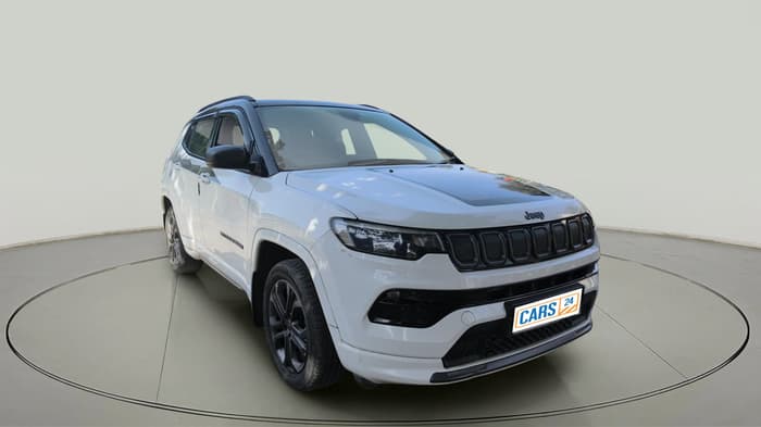 2021 Jeep Compass 80 ANNIVERSARY 2.0 DIESEL 4X4 AT, Diesel, Automatic, 55,581 km, exterior