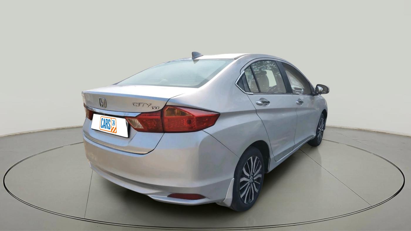 2015 Honda City 1.5L I-DTEC VX, Diesel, Manual, 73,924 km, exterior