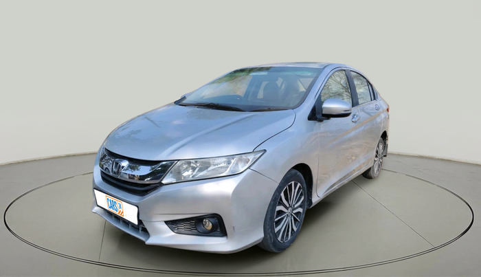 2015 Honda City 1.5L I-DTEC VX, Diesel, Manual, 73,924 km, exterior