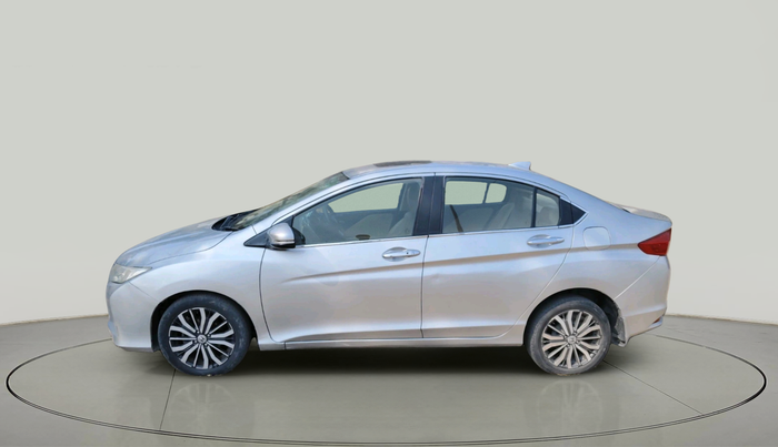 2015 Honda City 1.5L I-DTEC VX, Diesel, Manual, 73,924 km, exterior