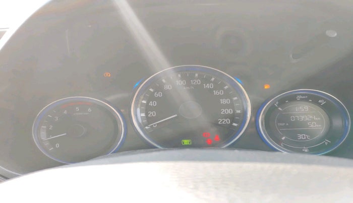 2015 Honda City 1.5L I-DTEC VX, Diesel, Manual, 73,924 km, interior
