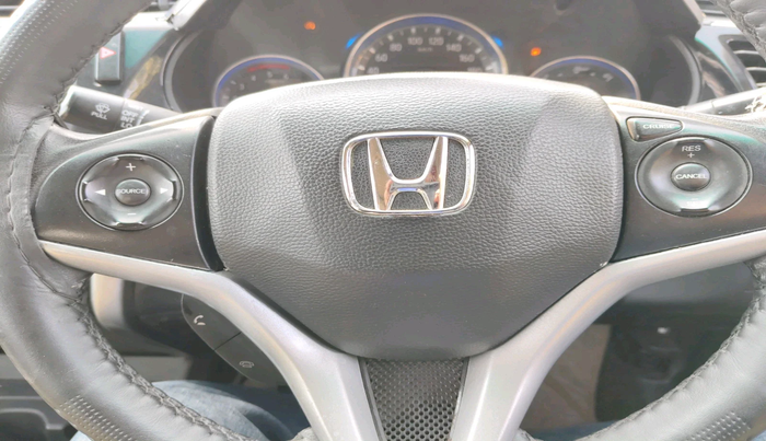 2015 Honda City 1.5L I-DTEC VX, Diesel, Manual, 73,924 km, interior
