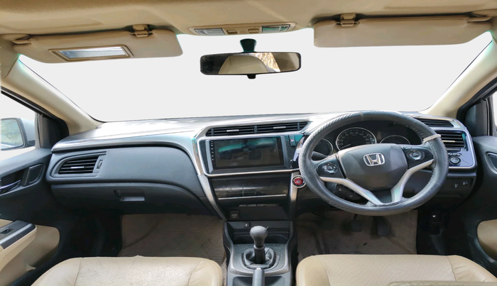 2015 Honda City 1.5L I-DTEC VX, Diesel, Manual, 73,924 km, interior