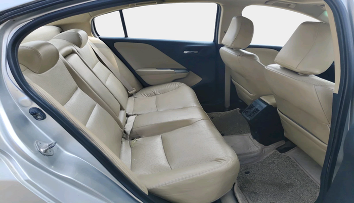 2015 Honda City 1.5L I-DTEC VX, Diesel, Manual, 73,924 km, interior