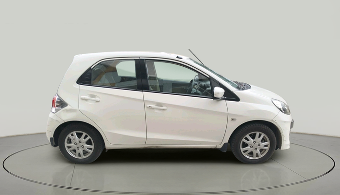 2012 Honda Brio V MT, Petrol, Manual, 44,071 km, exterior