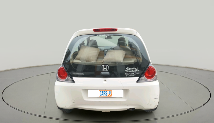 2012 Honda Brio V MT, Petrol, Manual, 44,071 km, exterior
