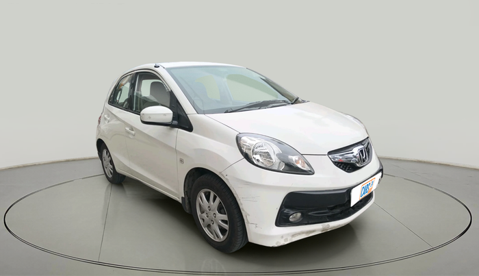 2012 Honda Brio V MT, Petrol, Manual, 44,071 km, exterior