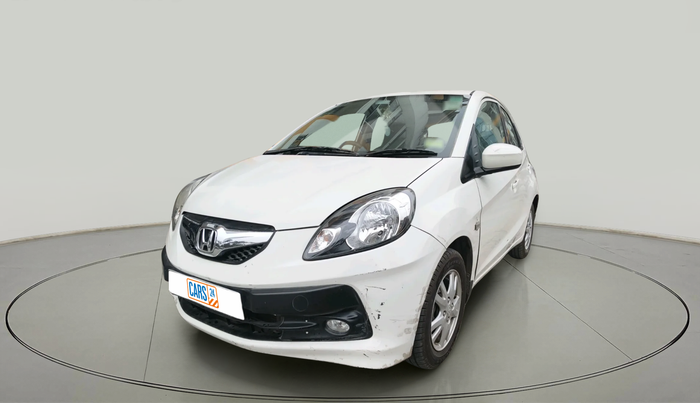 2012 Honda Brio V MT, Petrol, Manual, 44,071 km, exterior