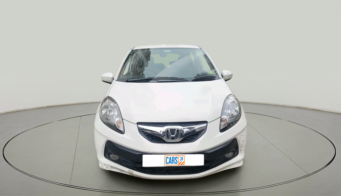 2012 Honda Brio V MT, Petrol, Manual, 44,071 km, exterior