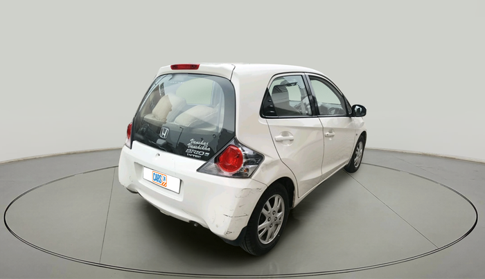 2012 Honda Brio V MT, Petrol, Manual, 44,071 km, exterior