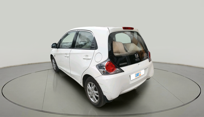 2012 Honda Brio V MT, Petrol, Manual, 44,071 km, exterior