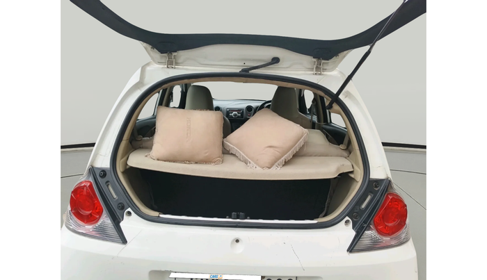 2012 Honda Brio V MT, Petrol, Manual, 44,071 km, exterior