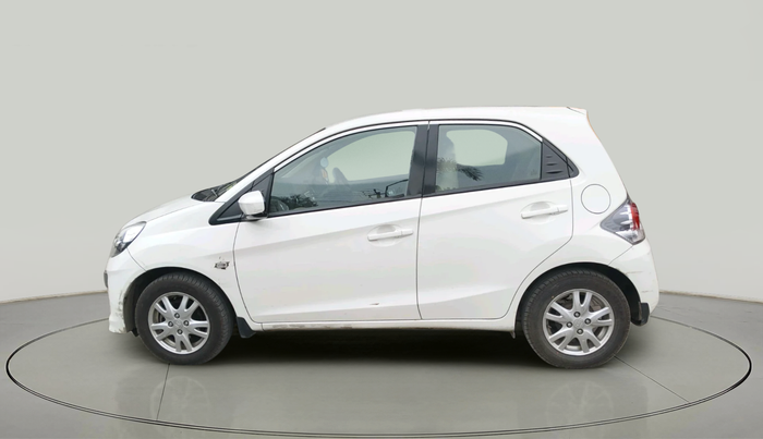 2012 Honda Brio V MT, Petrol, Manual, 44,071 km, exterior
