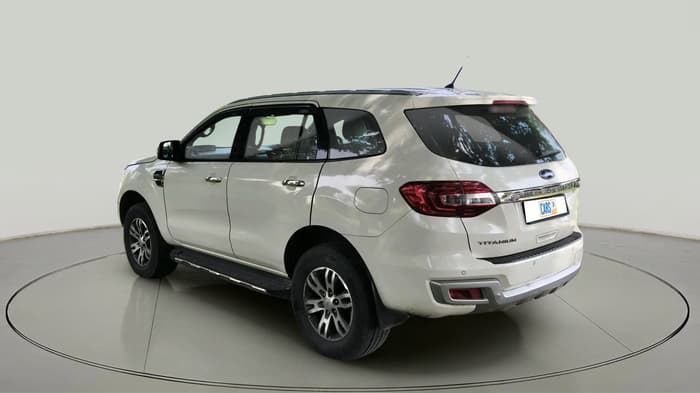 2016 Ford Endeavour TITANIUM 2.2 4X2 AT, Diesel, Automatic, 75,800 km, exterior