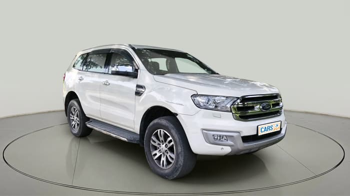 2016 Ford Endeavour TITANIUM 2.2 4X2 AT, Diesel, Automatic, 75,800 km, exterior