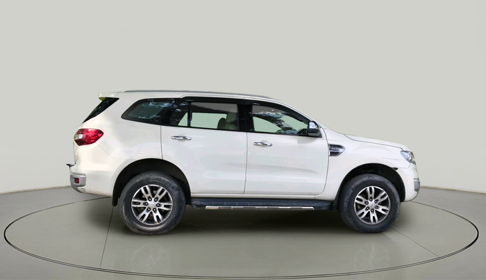 2016 Ford Endeavour TITANIUM 2.2 4X2 AT, Diesel, Automatic, 74,717 km, exterior