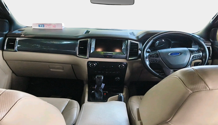 2016 Ford Endeavour TITANIUM 2.2 4X2 AT, Diesel, Automatic, 74,717 km, interior