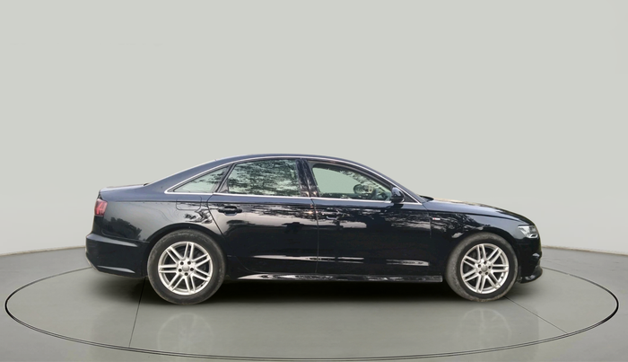 2015 Audi A6 35 TDI S LINE, Diesel, Automatic, 48,832 km, exterior