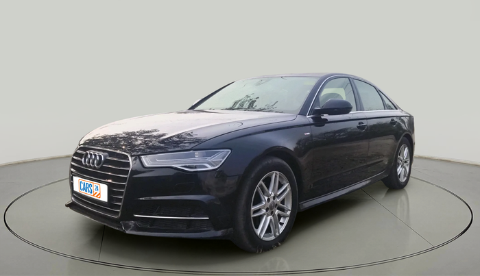 2015 Audi A6 35 TDI S LINE, Diesel, Automatic, 48,832 km, exterior