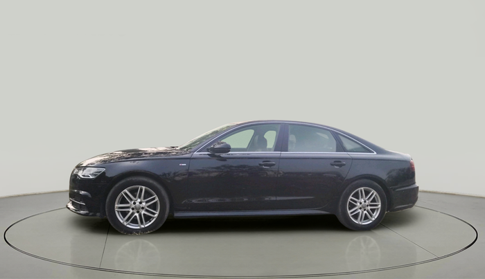 2015 Audi A6 35 TDI S LINE, Diesel, Automatic, 48,832 km, exterior