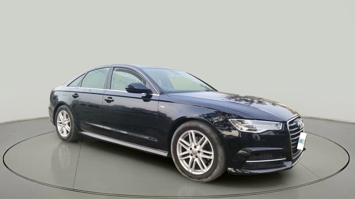 2015 Audi A6 35 TDI S LINE, Diesel, Automatic, 49,500 km, exterior