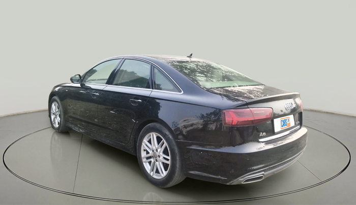 2015 Audi A6 35 TDI S LINE, Diesel, Automatic, 48,832 km, exterior