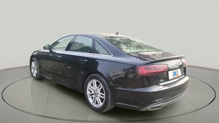 2015 Audi A6 35 TDI S LINE, Diesel, Automatic, 49,500 km, exterior
