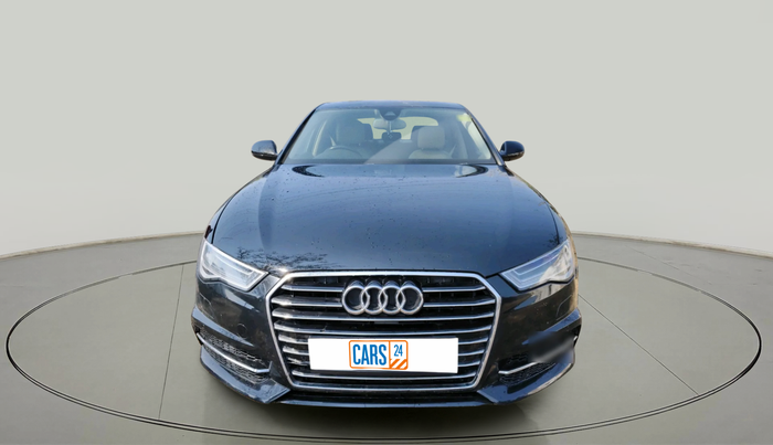 2015 Audi A6 35 TDI S LINE, Diesel, Automatic, 48,832 km, exterior