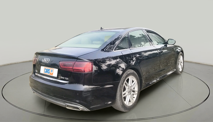 2015 Audi A6 35 TDI S LINE, Diesel, Automatic, 48,832 km, exterior