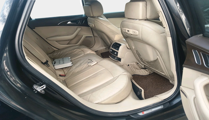 2015 Audi A6 35 TDI S LINE, Diesel, Automatic, 48,832 km, interior