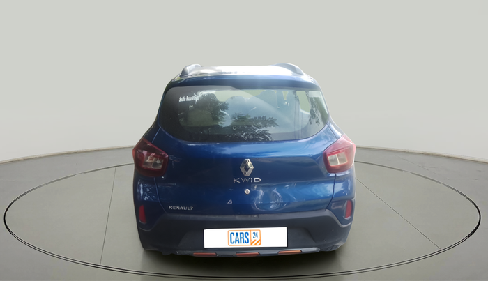 2022 Renault Kwid CLIMBER 1.0 (O), Petrol, Manual, 15,515 km, exterior