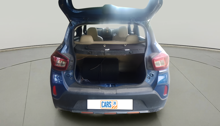 2022 Renault Kwid CLIMBER 1.0 (O), Petrol, Manual, 15,515 km, exterior