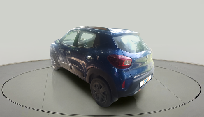 2022 Renault Kwid CLIMBER 1.0 (O), Petrol, Manual, 15,515 km, exterior
