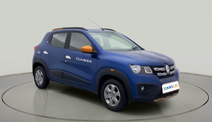 2022 Renault Kwid CLIMBER 1.0 (O), Petrol, Manual, 15,515 km, exterior