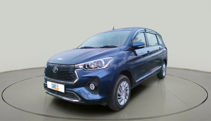 2023 Toyota RUMION S MT , Petrol, Manual, 21,868 km, exterior