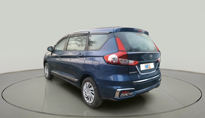 2023 Toyota RUMION S MT , Petrol, Manual, 21,868 km, exterior