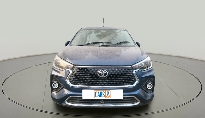 2023 Toyota RUMION S MT , Petrol, Manual, 21,868 km, exterior