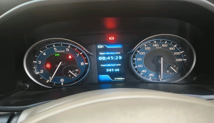 2023 Toyota RUMION S MT , Petrol, Manual, 21,868 km, interior