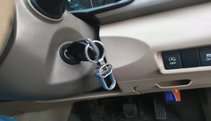 2023 Toyota RUMION S MT , Petrol, Manual, 21,868 km, interior