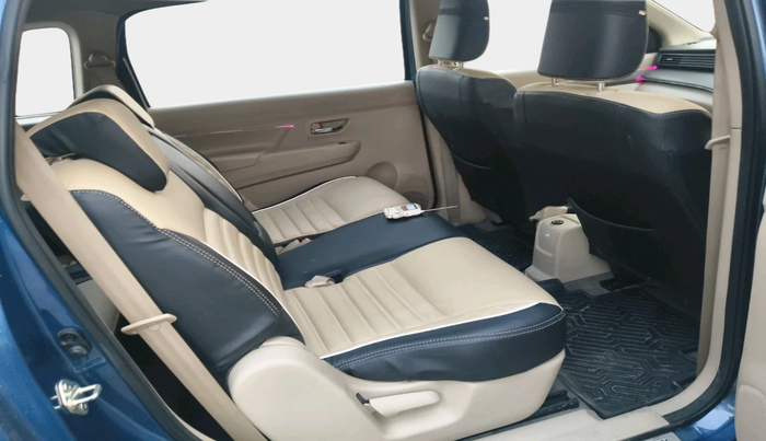 2023 Toyota RUMION S MT , Petrol, Manual, 21,868 km, interior