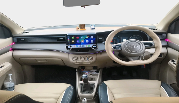 2023 Toyota RUMION S MT , Petrol, Manual, 21,868 km, interior