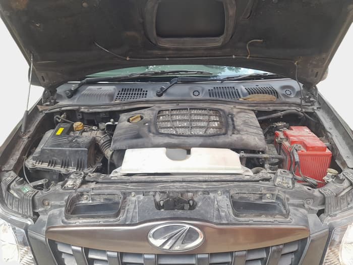2012 Mahindra Quanto C8, Diesel, Manual, 1,66,533 km, exterior
