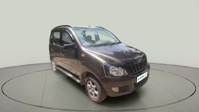 2012 Mahindra Quanto C8, Diesel, Manual, 1,66,533 km, exterior