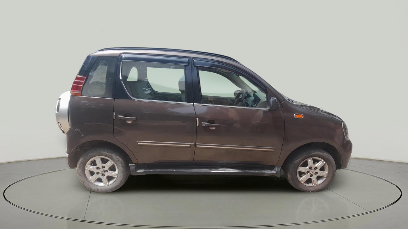 2012 Mahindra Quanto C8, Diesel, Manual, 1,66,533 km, exterior