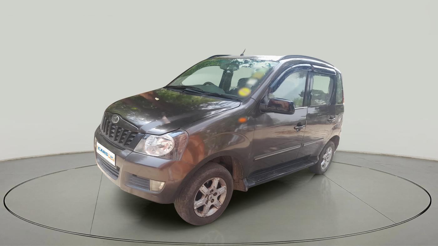 2012 Mahindra Quanto C8, Diesel, Manual, 1,66,533 km, exterior
