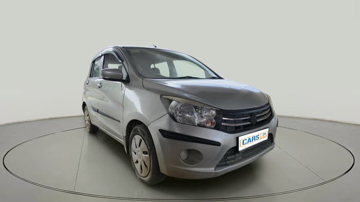 2016 Maruti Celerio ZXI, Petrol, Manual, 20,040 km, exterior
